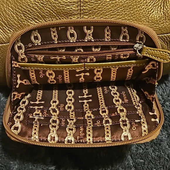 Tignanello shoulder bag - Picture 4 of 6